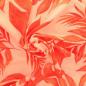 Preview: Viskose Nylon Blätter auf Natur